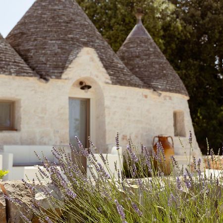 Il Trullo Di Pozzallegro Locorotondo Eksteriør bilde