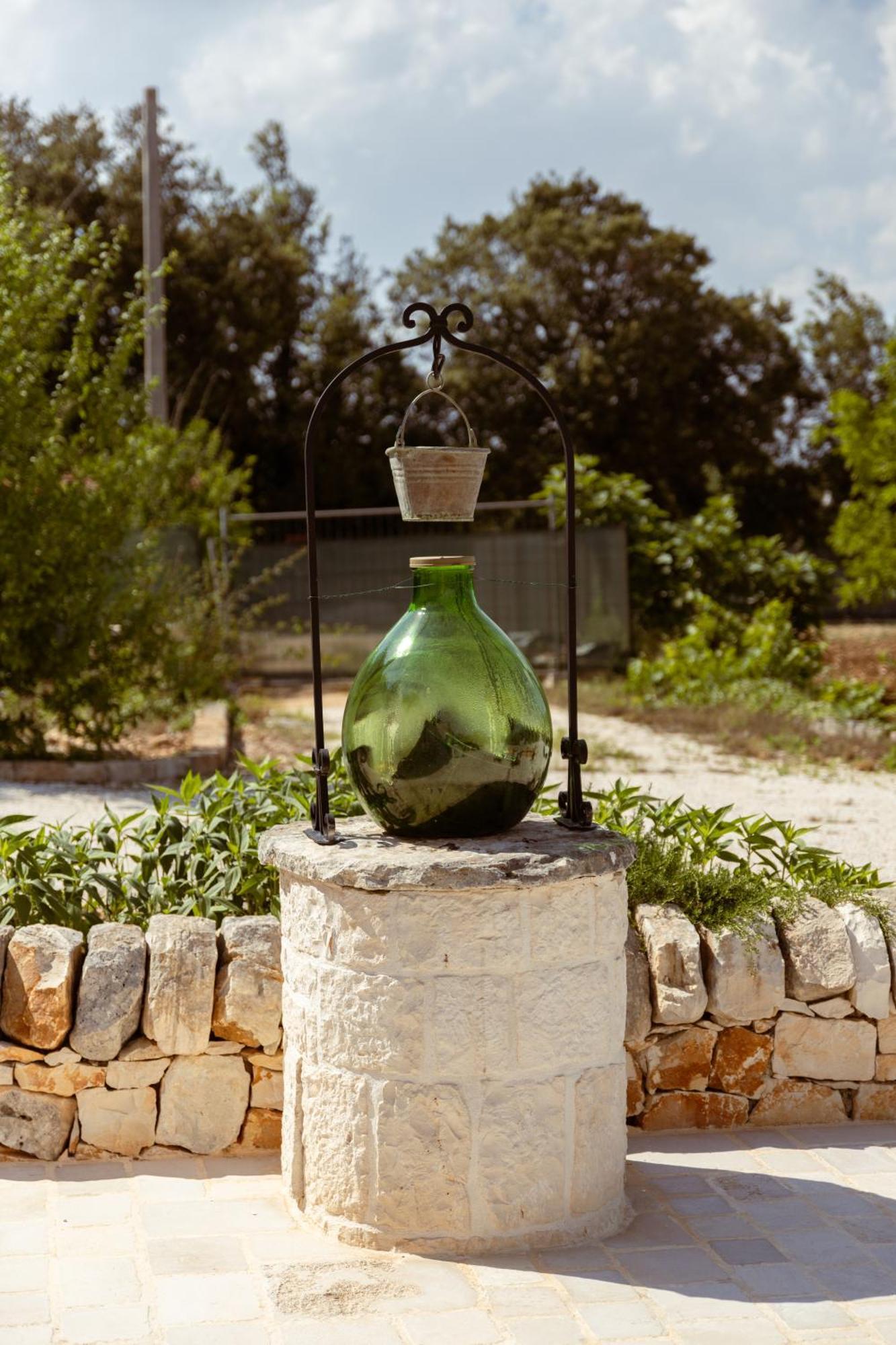 Il Trullo Di Pozzallegro Locorotondo Eksteriør bilde