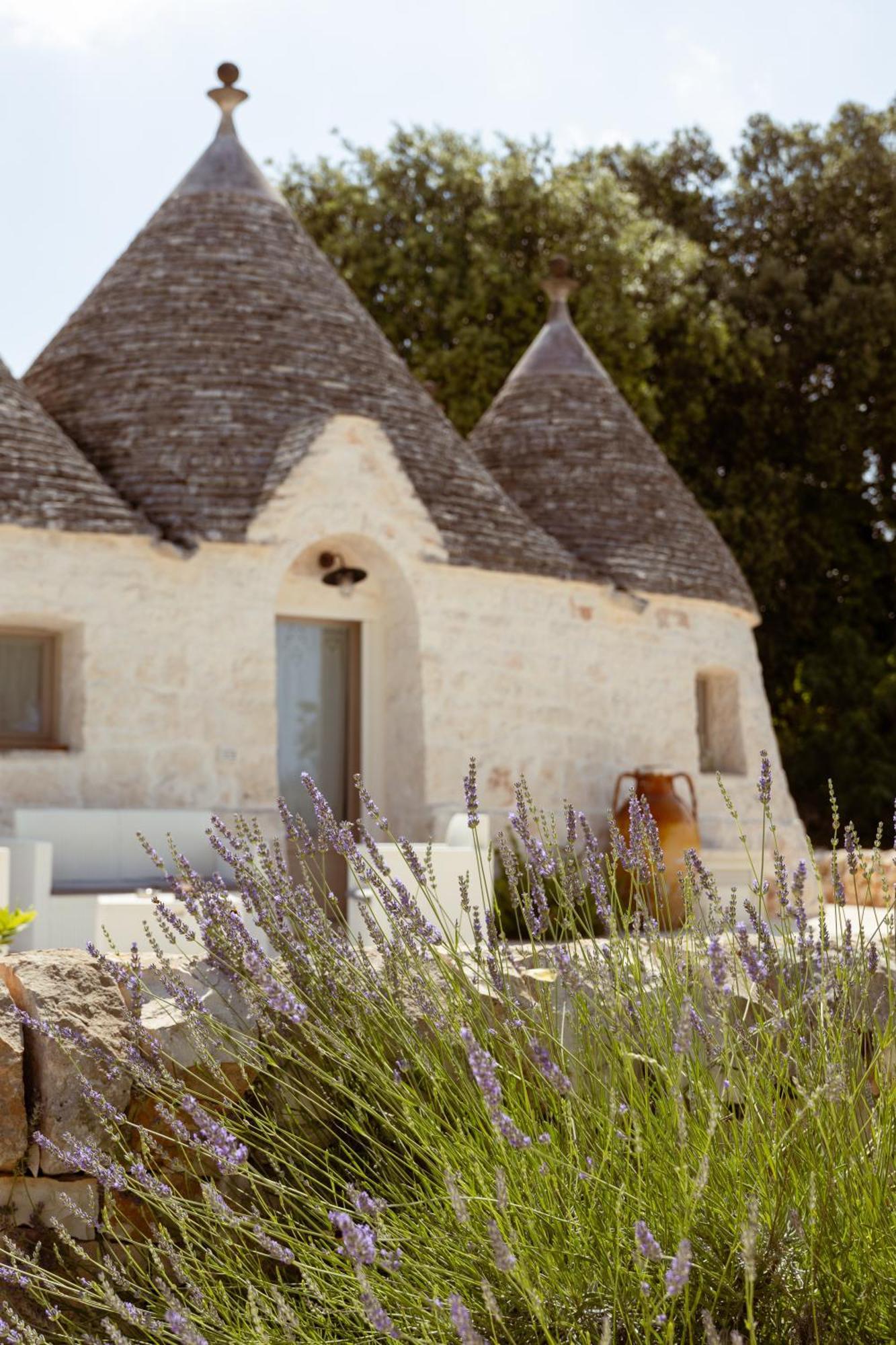 Il Trullo Di Pozzallegro Locorotondo Eksteriør bilde